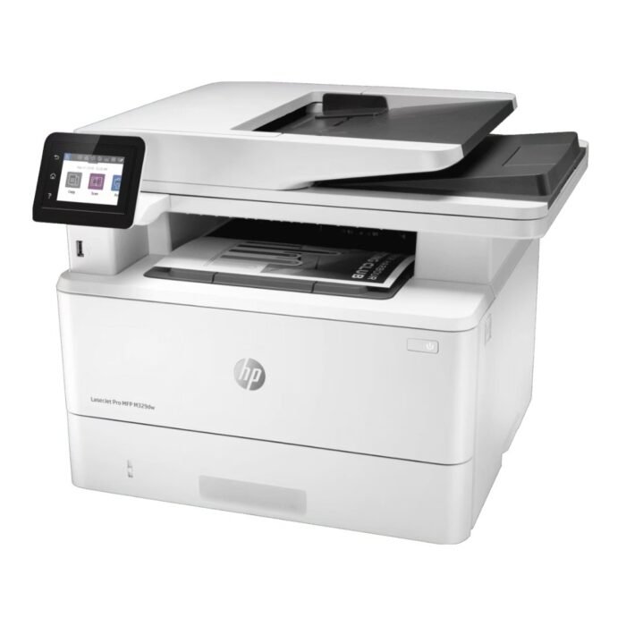 HP LaserJet M329dw Pro Multifunction(Print/Scan/Copy) Monochrome Printer - Image 2