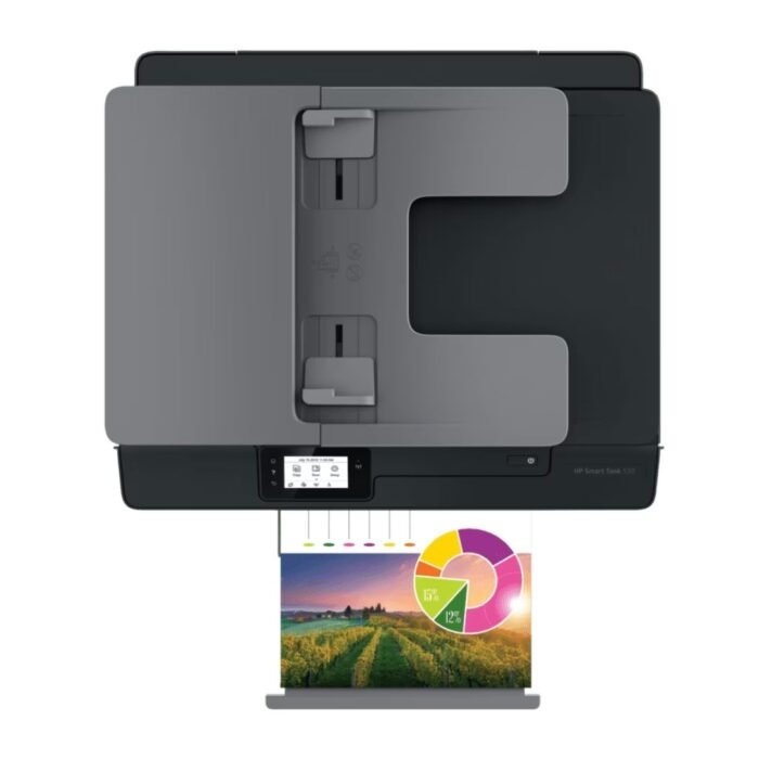 HP Smart Tank 530 Wireless All-in-One Printer - Image 5
