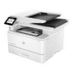 HP LaserJet Pro MFP 4104dw Monochrome Wireless Duplex Printer - Image 2