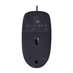 Logitech B100 Wired USB Mouse - Image 4