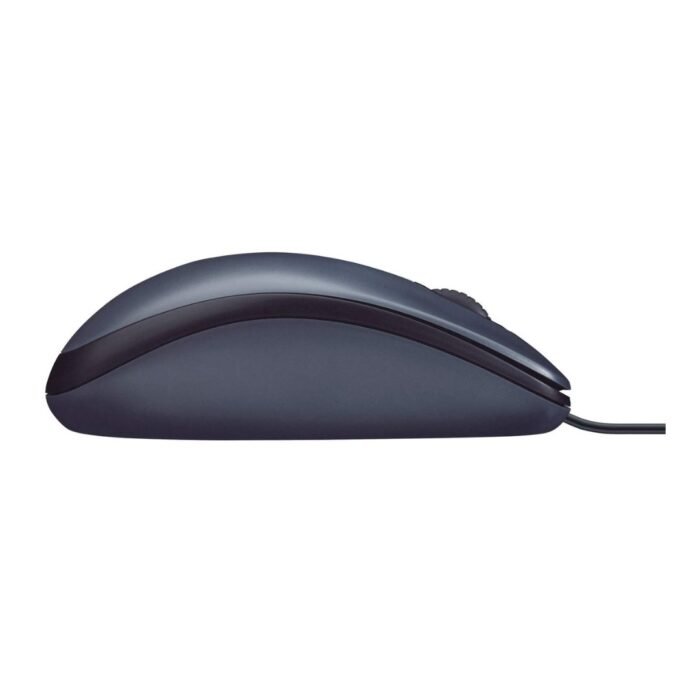 Logitech B100 Wired USB Mouse - Image 3