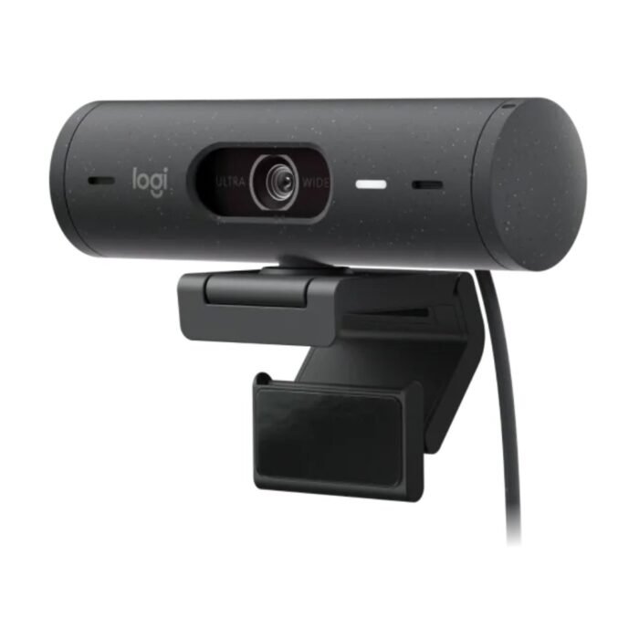Logitech  BRIO 505 Business Webcam, Graphite, Off White, Rose - Image 2