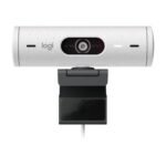 Logitech  BRIO 505 Business Webcam, Off-White, Graphite, Rose