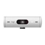 Logitech  BRIO 505 Business Webcam, Off-White, Graphite, Rose - Image 3
