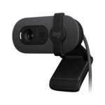 Logitech Brio 100 Full HD Webcam – Graphite - Image 2