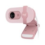 Logitech Brio 100 Full HD Webcam – Rose - Image 2