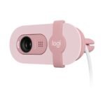 Logitech Brio 100 Full HD Webcam – Rose - Image 5