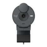 Logitech Brio 300 Full HD Webcam-Graphite