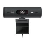 Logitech Brio 500 Full HD Webcam – Graphite