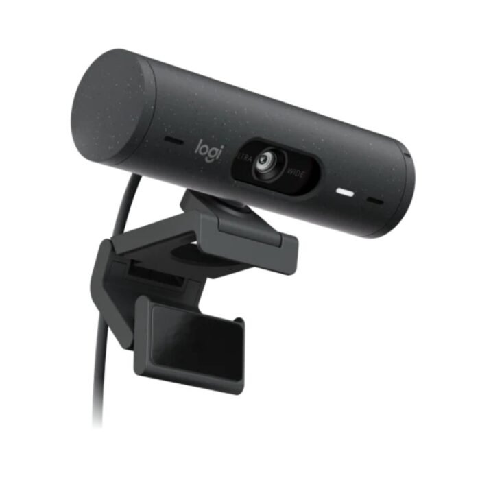 Logitech Brio 500 Full HD Webcam – Graphite - Image 2