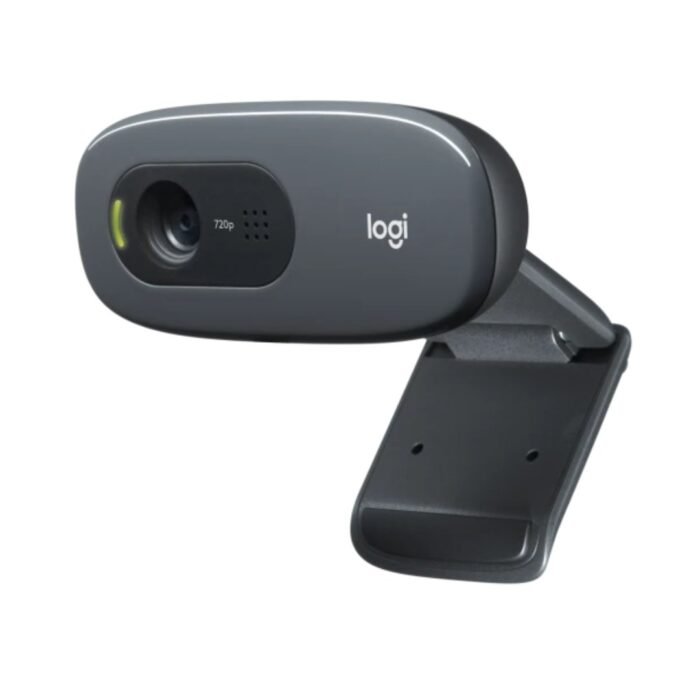 Logitech C270 Digital HD Webcam - Image 2