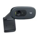 Logitech C270 Digital HD Webcam - Image 4