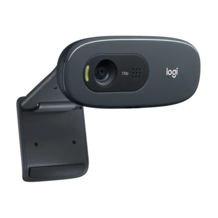 Logitech C270 Digital HD Webcam - Image 4