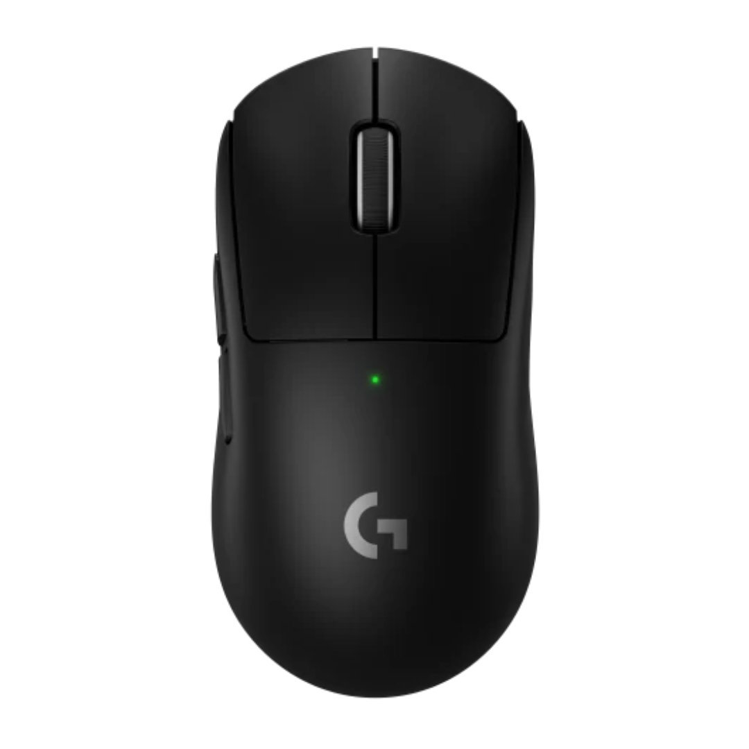 Logitech-G-PRO-X-Superlight-2-Lightspeed-Wireless-Gaming-Mouse-Black-1-1.jpg Logitech G PRO X Superlight 2 Lightspeed Wireless Gaming Mouse-Black - Image 1
