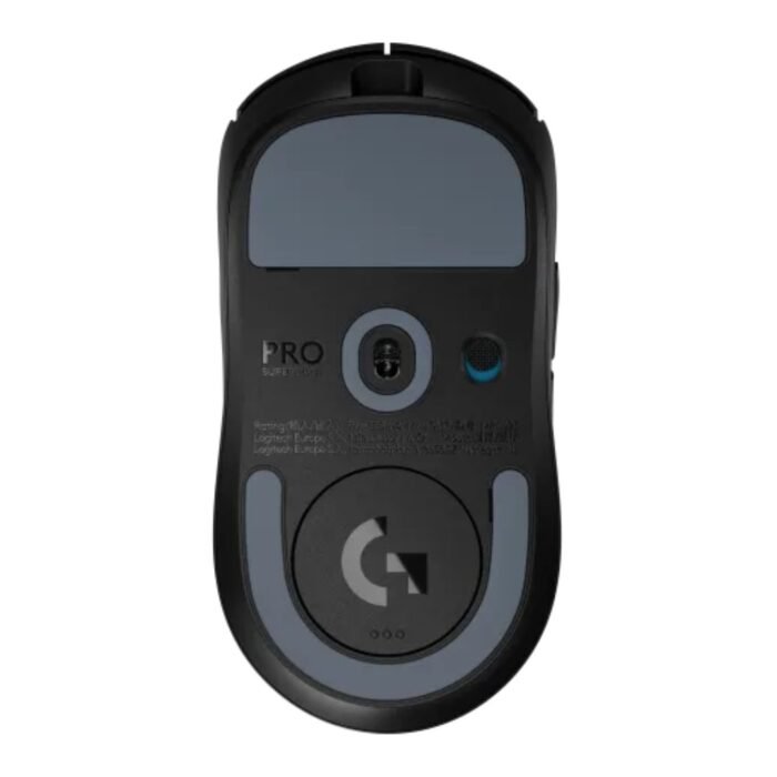 Logitech G PRO X Superlight 2 Lightspeed Wireless Gaming Mouse-Black - Image 4
