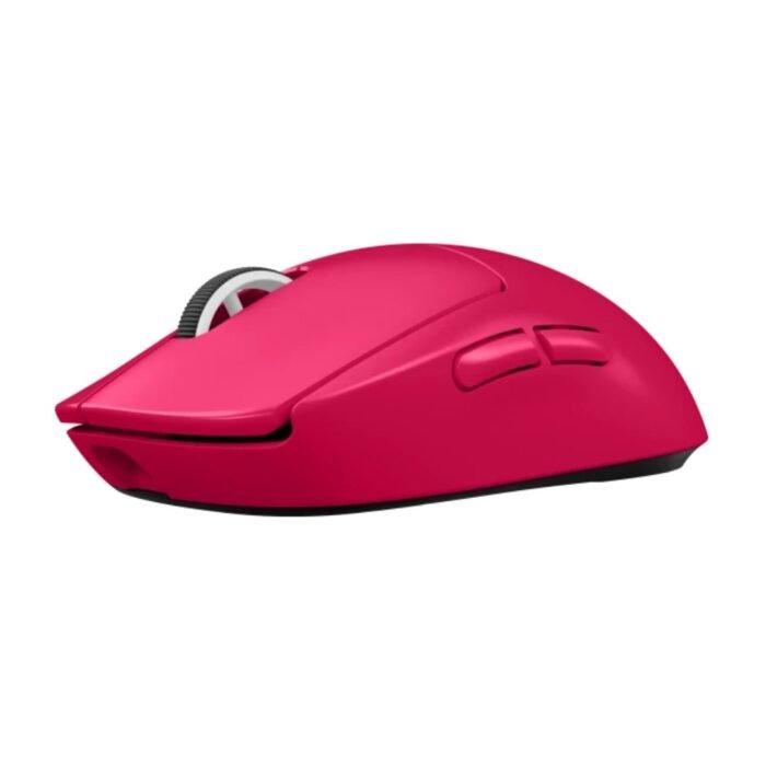Logitech G PRO X Superlight 2 Lightspeed Wireless Gaming Mouse-Magenta - Image 2