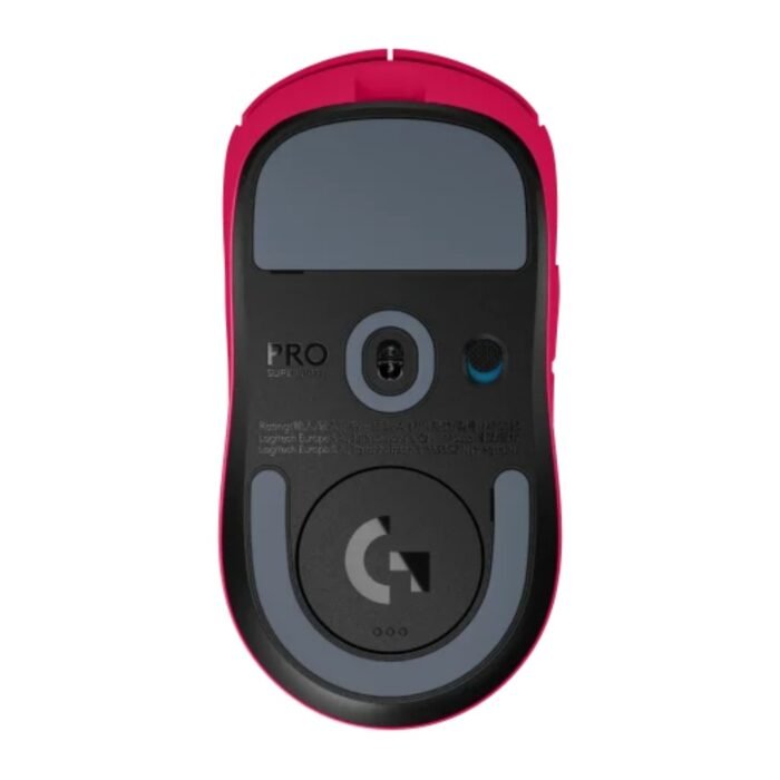 Logitech G PRO X Superlight 2 Lightspeed Wireless Gaming Mouse-Magenta - Image 3