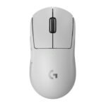 Logitech G PRO X Superlight 2 Lightspeed Wireless Gaming Mouse-White