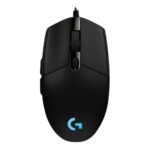 Logitech G203 Wired Gaming Mouse-Black