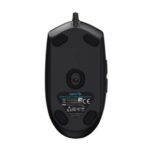Logitech G203 Wired Gaming Mouse-Black - Image 2