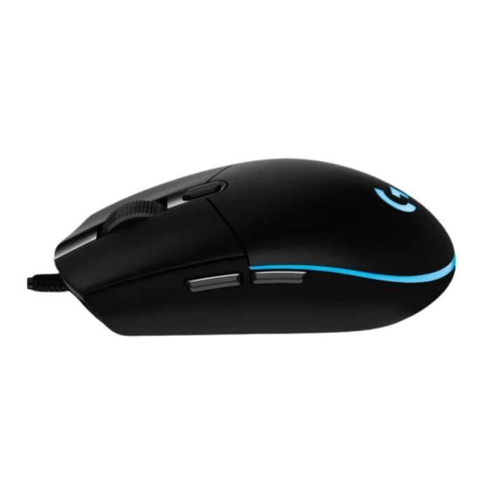 Logitech G203 Wired Gaming Mouse-Black - Image 4