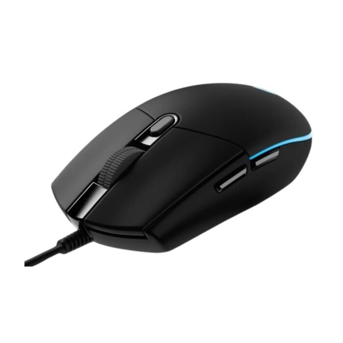 Logitech G203 Wired Gaming Mouse-Black - Image 3