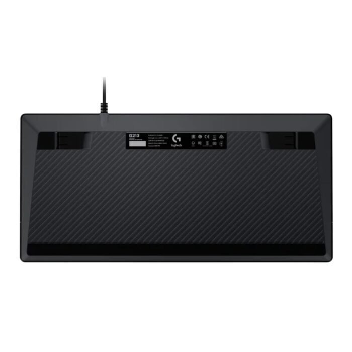 Logitech G213 Prodigy USB Gaming Keyboard - Image 3
