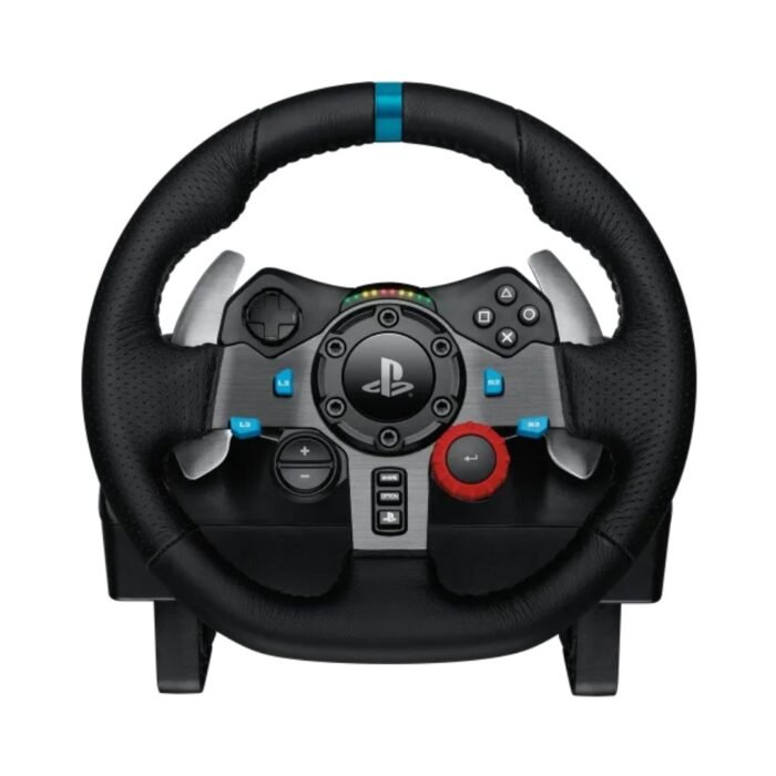 Logitech G29 Driving Force Racing Wheel and Floor Pedals - Image 2