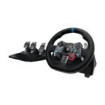 Logitech G29 Driving Force Racing Wheel and Floor Pedals - Image 5