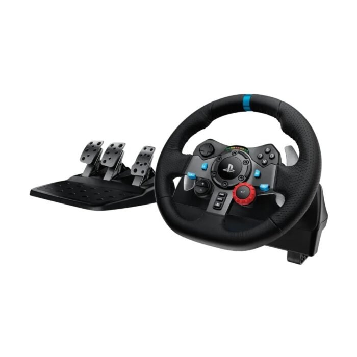 Logitech G29 Driving Force Racing Wheel and Floor Pedals - Image 5