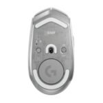 Logitech G309 Lightspeed Wireless Gaming Mouse-White - Image 3