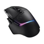 Logitech G502 X Lightspeed Plus Wireless RGB Gaming Mouse-Black - Image 2