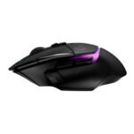Logitech G502 X Lightspeed Plus Wireless RGB Gaming Mouse-Black - Image 5