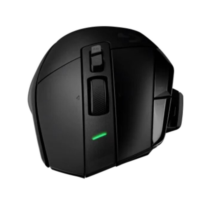 Logitech G502 X Lightspeed Plus Wireless RGB Gaming Mouse-Black - Image 4
