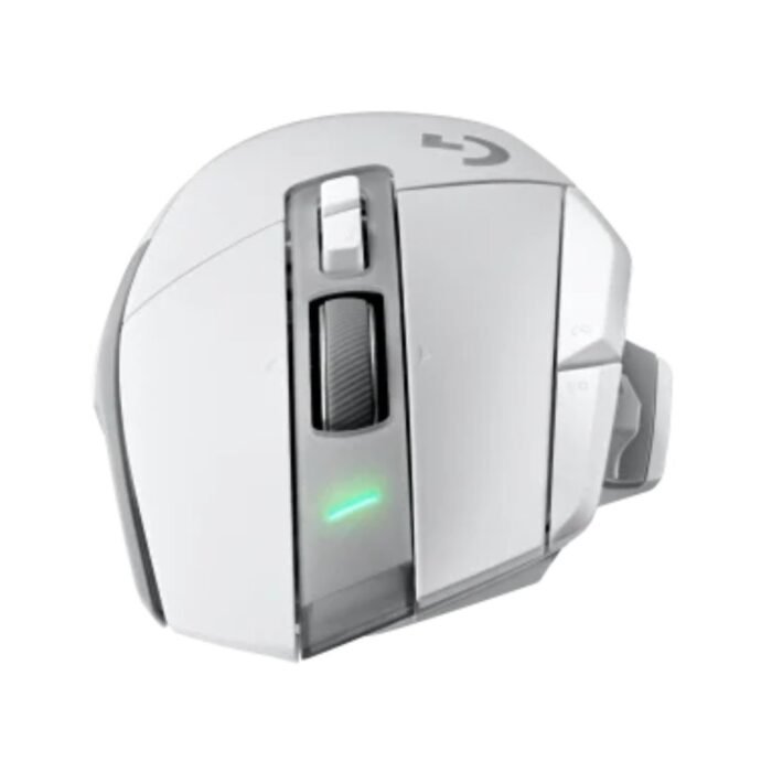 Logitech G502 X Lightspeed Plus Wireless RGB Gaming Mouse-White - Image 4