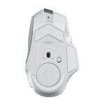 Logitech G502 X Lightspeed Plus Wireless RGB Gaming Mouse-White - Image 3