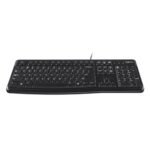Logitech K120 Keyboard– Durable, Comfortable, Spill-Resistant - Image 2