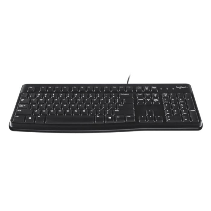 Logitech K120 Keyboard– Durable, Comfortable, Spill-Resistant - Image 2