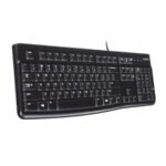Logitech K120 Keyboard– Durable, Comfortable, Spill-Resistant - Image 4