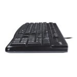 Logitech K120 Keyboard– Durable, Comfortable, Spill-Resistant - Image 3
