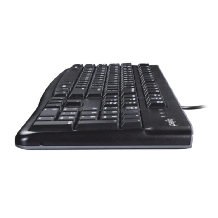 Logitech K120 Keyboard– Durable, Comfortable, Spill-Resistant - Image 3