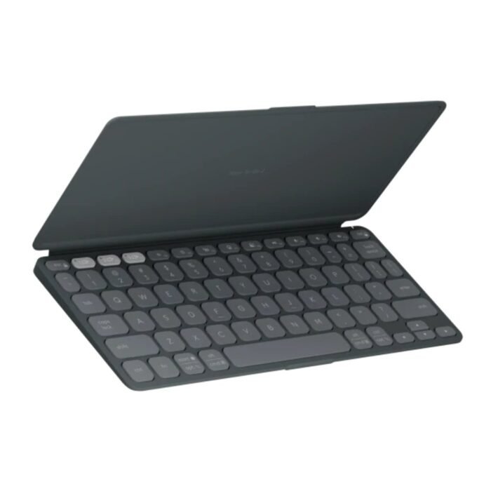 Logitech Keys-To-Go 2 Bluetooth Multi-device Keyboard-Graphite - Image 2