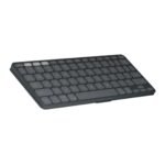Logitech Keys-To-Go 2 Bluetooth Multi-device Keyboard-Graphite - Image 3