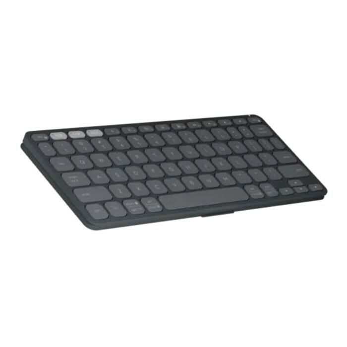 Logitech Keys-To-Go 2 Bluetooth Multi-device Keyboard-Graphite - Image 3