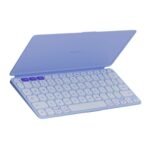 Logitech Keys-To-Go 2 Bluetooth Multi-device Keyboard-Lilac - Image 2