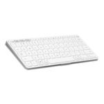 Logitech Keys-To-Go 2 Bluetooth Multi-device Keyboard-Pale Grey - Image 3