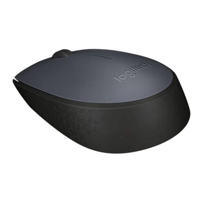 Logitech M171 Wireless Optical Mouse-Grey - Image 4