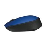 Logitech M171 Wireless Optical Mouse-Blue - Image 5