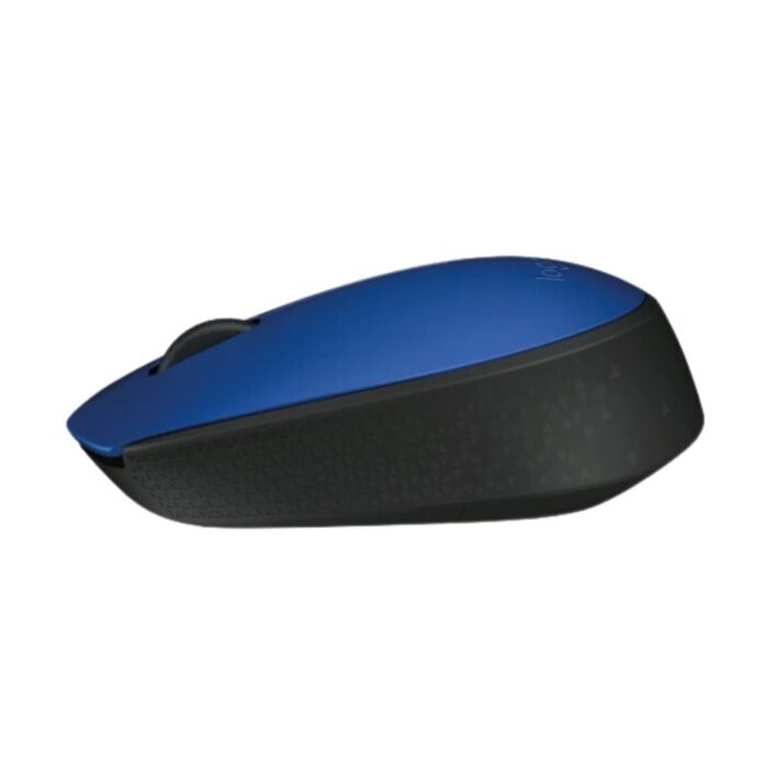 Logitech M171 Wireless Optical Mouse-Blue - Image 5