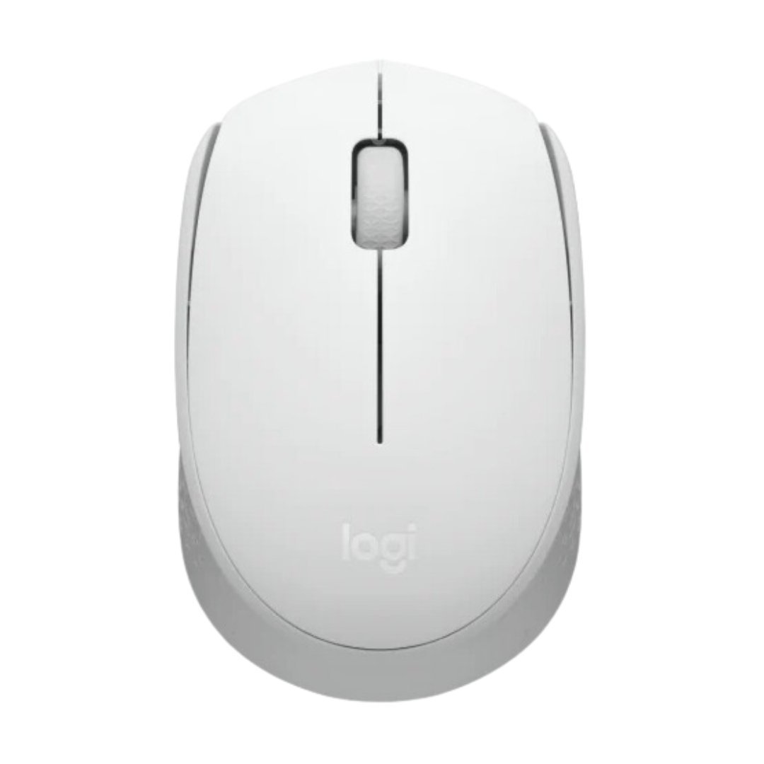 Logitech-M171-Wireless-Optical-Mouse-Off-White-1-1.jpg Logitech M171 Wireless Optical Mouse- Off White - Image 1